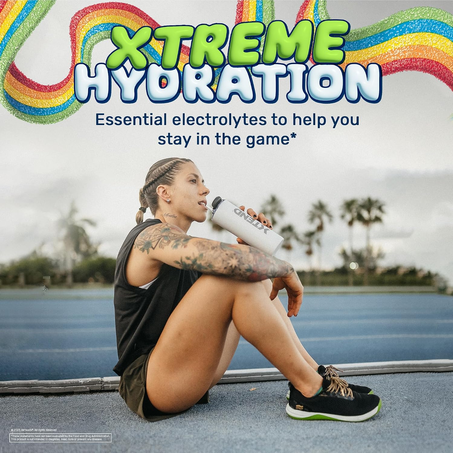 Xtend Original BCAA Powder, 7g BCAAs and 2.5g L-Glutamine for Muscle Recovery Hydration and Lean Muscle, Sugar Free Intra and Post Workout Drink with Electrolytes, Watermelon Explosion, 30 Servings