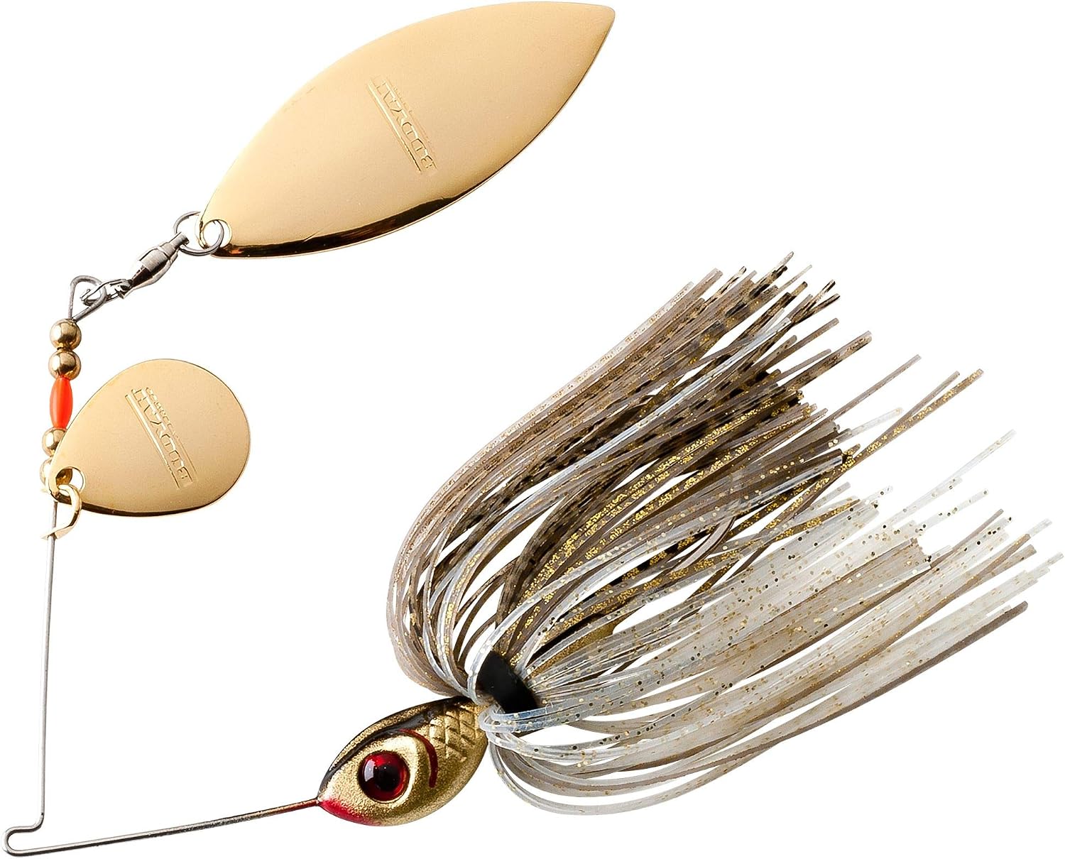 Booyah Blade Spinner-Bait Bass Fishing Lure