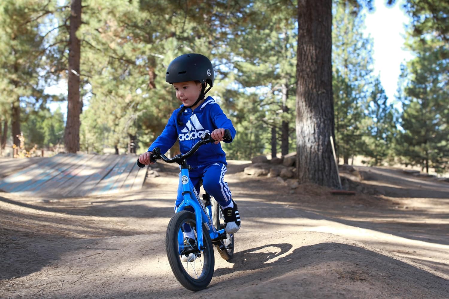 Strider 14x Snow Skis Set, Convert Balance Bike to Sled, for Ages 3–6 Years | Converts Strider Balance Bike into Sled, Snow Skis for Kids Ages 3–6