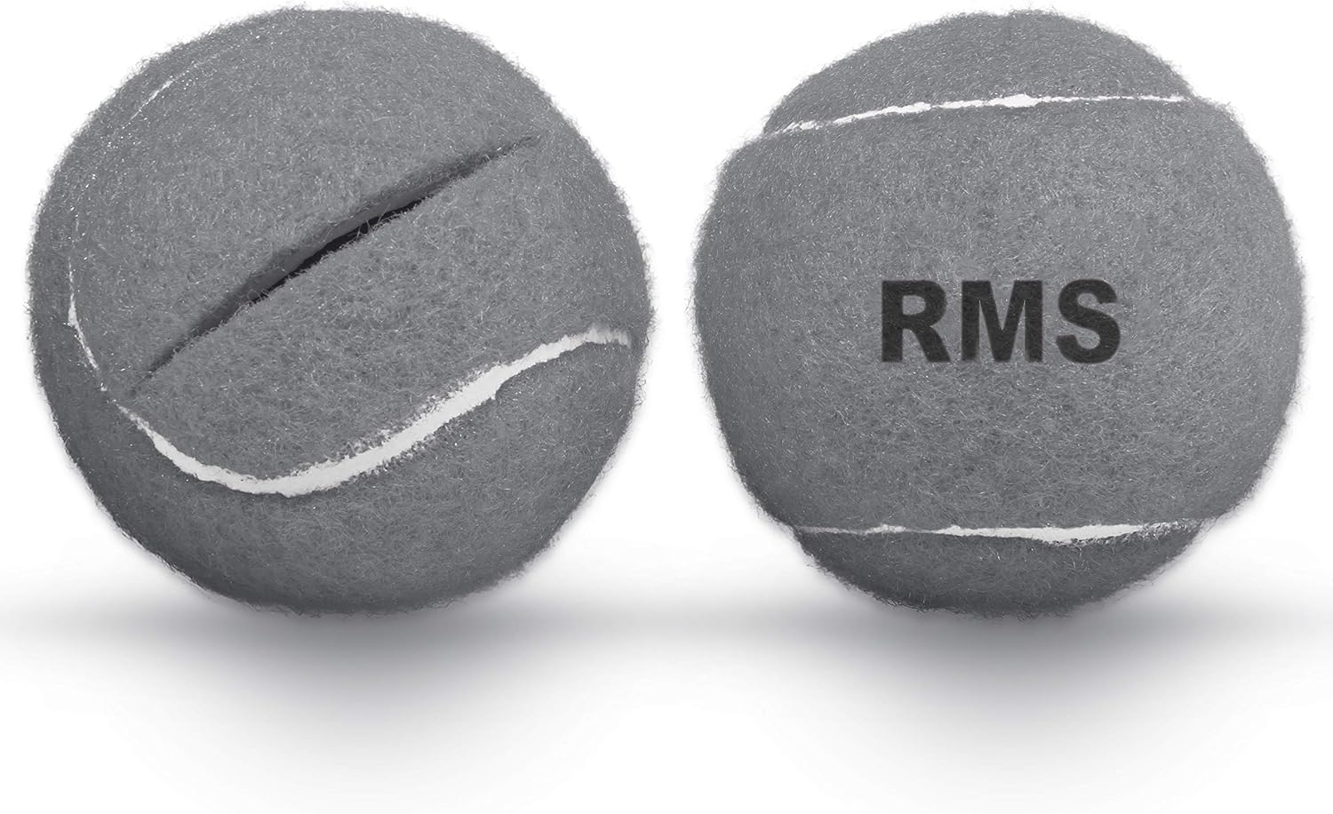 RMS Walker Glide Balls with Precut Opening, Fit Most Walkers | Easy Installation, Fit Most Walkers