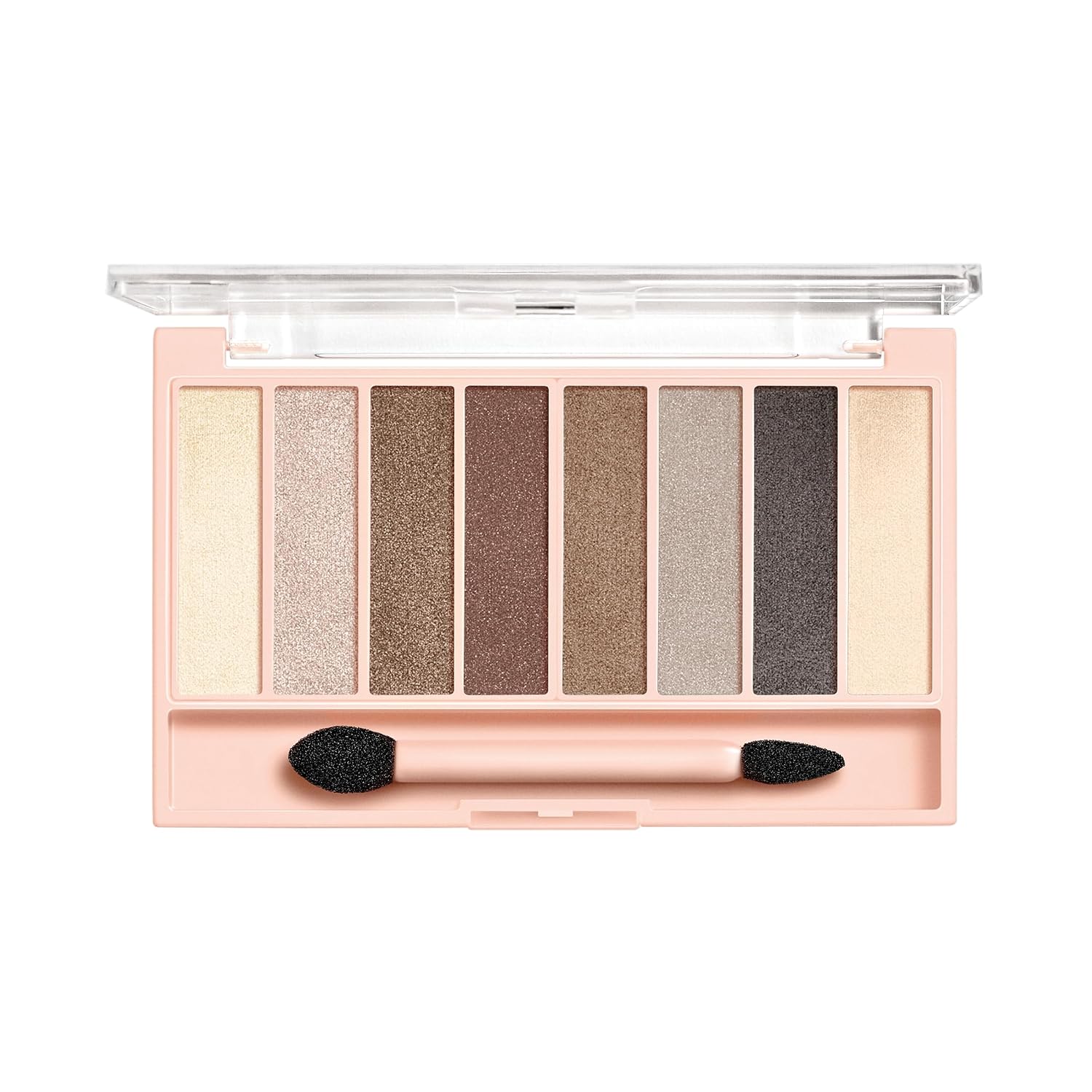 COVERGIRL - Eye Enhancers 1-Kit Eyeshadow, silky, sheer formula, double ended applicator, 100% Cruelty-free