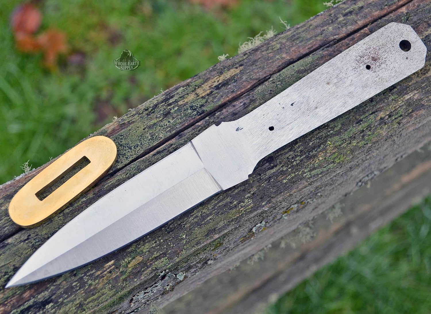 420 Stainless Steel Knife (420 Stainless Steel, 3.5 Inch Blade & 4.5 Inch Blade)