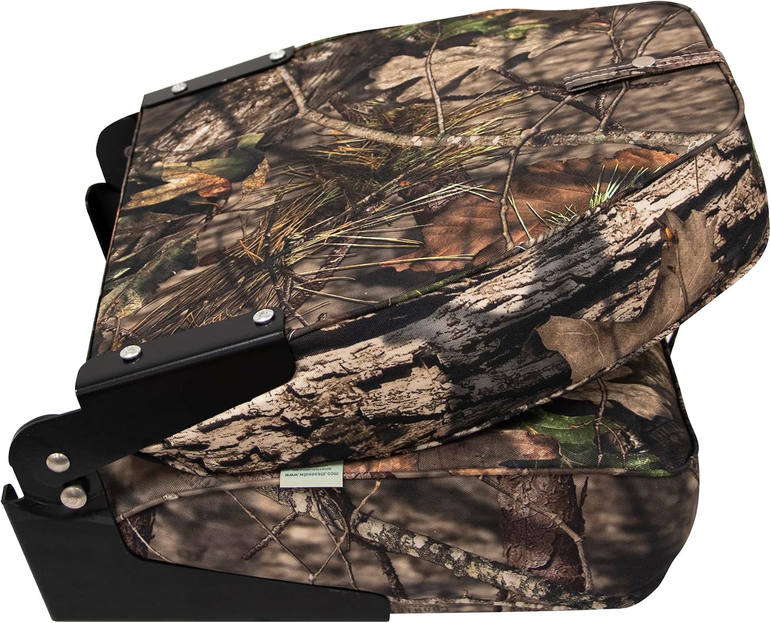 Wise 8WD617PLS-731 Camo High Back Boat Seat - Break-Up Country