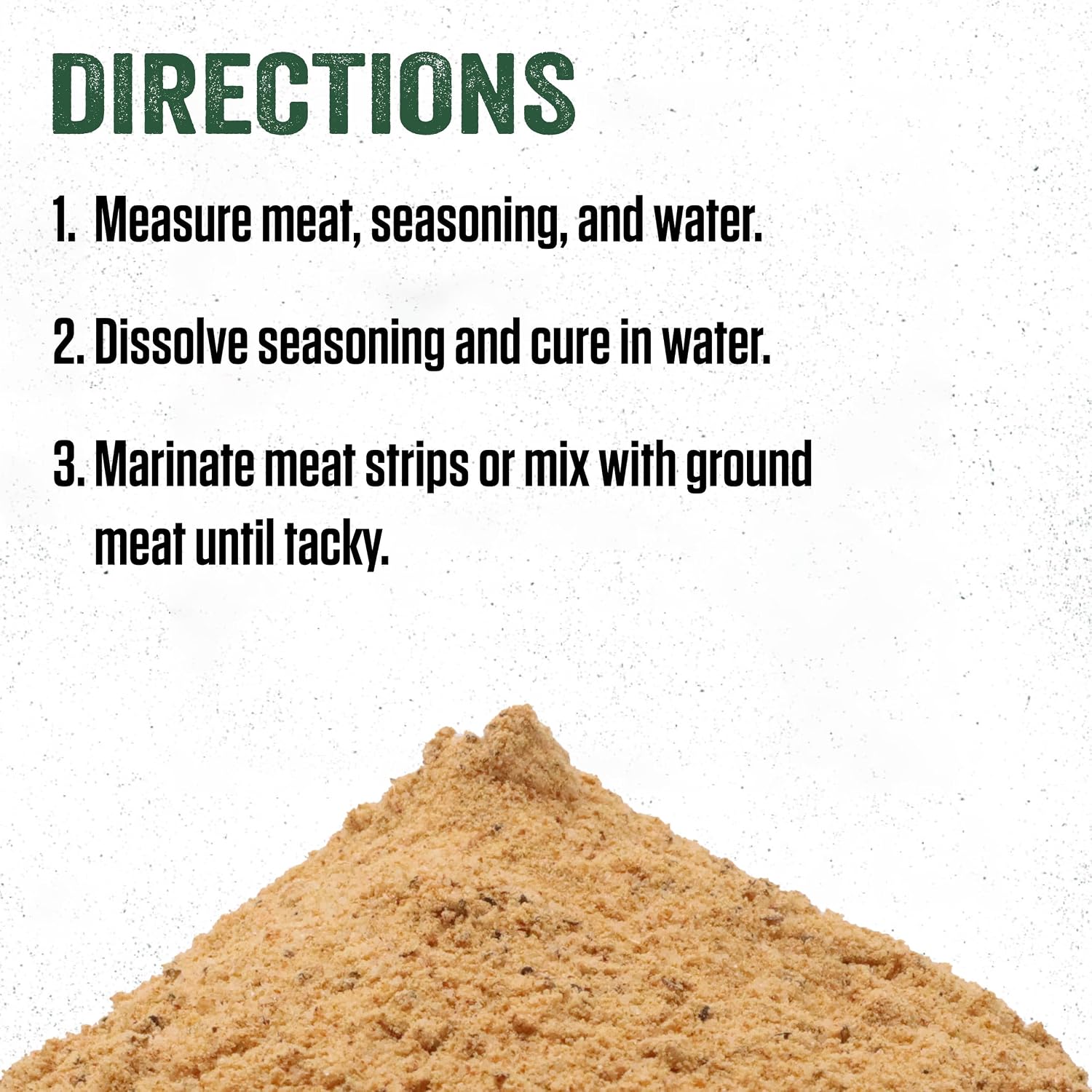 LEM Products Backwoods Reduced Sodium Original Jerky Seasoning, 18.3 oz | Pre-Measured Seasoning and Cure for Wild Game and Domestic Meat