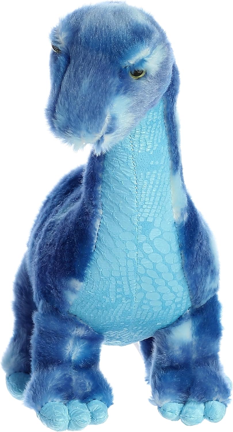 Aurora Dinos & Dragons 15" Spinosaurus Ferocious Stuffed Animal | Vibrant prehistoric and mythical designs for imaginative play