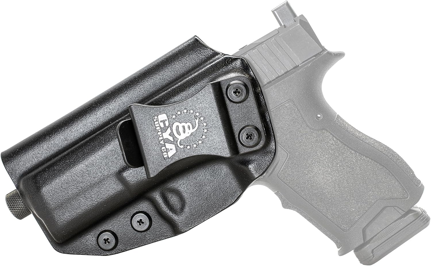 Base IWB Concealed Carry Holster Veteran Owned Made in USA - Fits