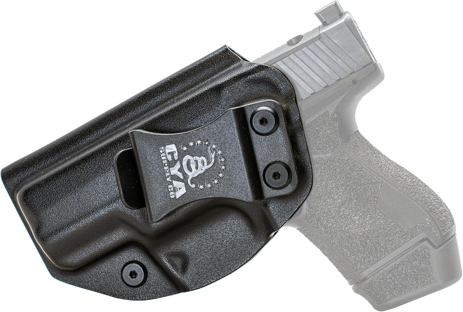 Base IWB Concealed Carry Holster Veteran Owned Made in USA - Fits