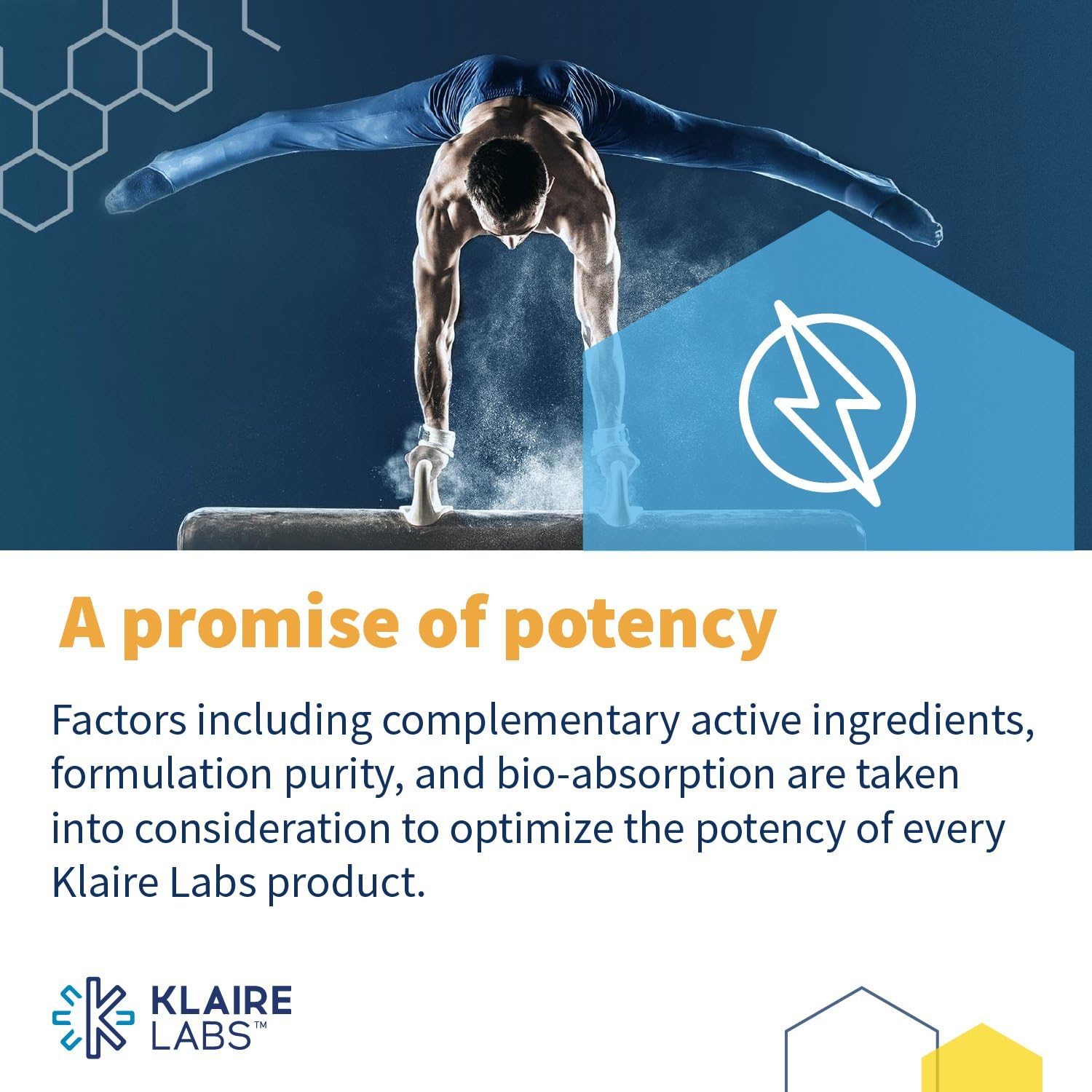 Klaire Labs SFI Health Pro-Biotic Complex, 100 Capsules | Intestinal Support for Men & Women, 5 Billion CFU Lactobacillus acidophilus & Bifidobacterium bifidum Probiotic