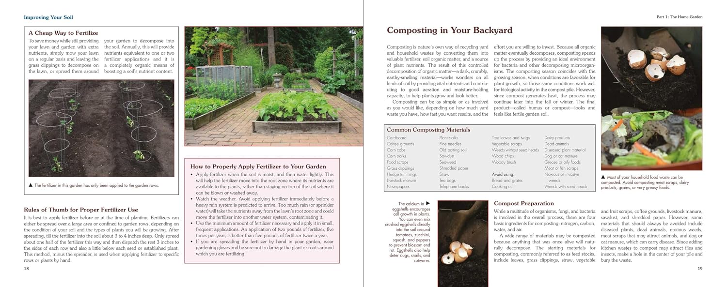 Homesteading: A Backyard Guide to Growing Your Own Food, Canning, Keeping Chickens, Generating Your Own Energy, Crafting, Herbal Medicine