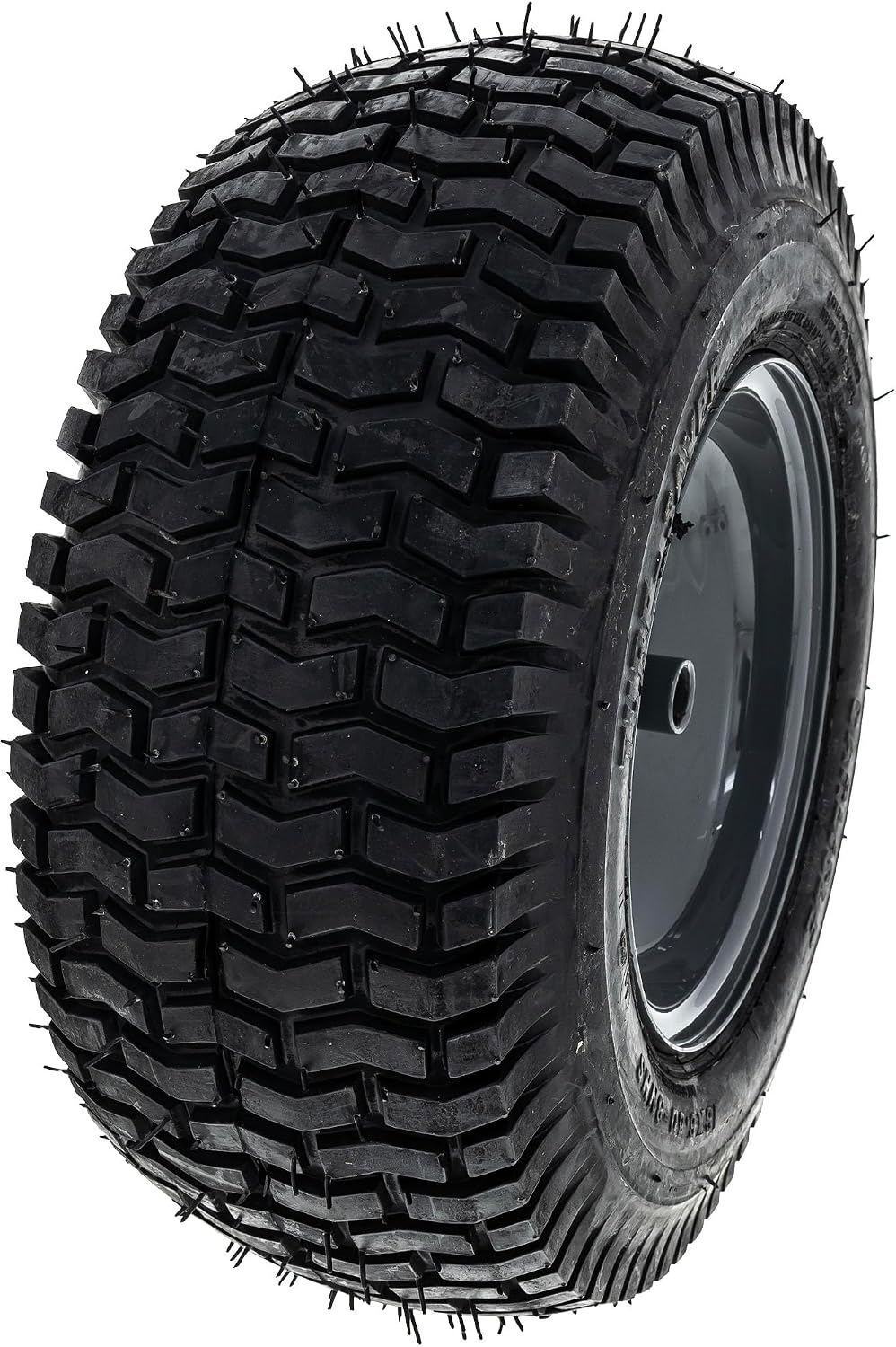 MTD 634-0139-0961 Complete Wheel Assembly Craftmen Gray Carlisle Troy-Bilt