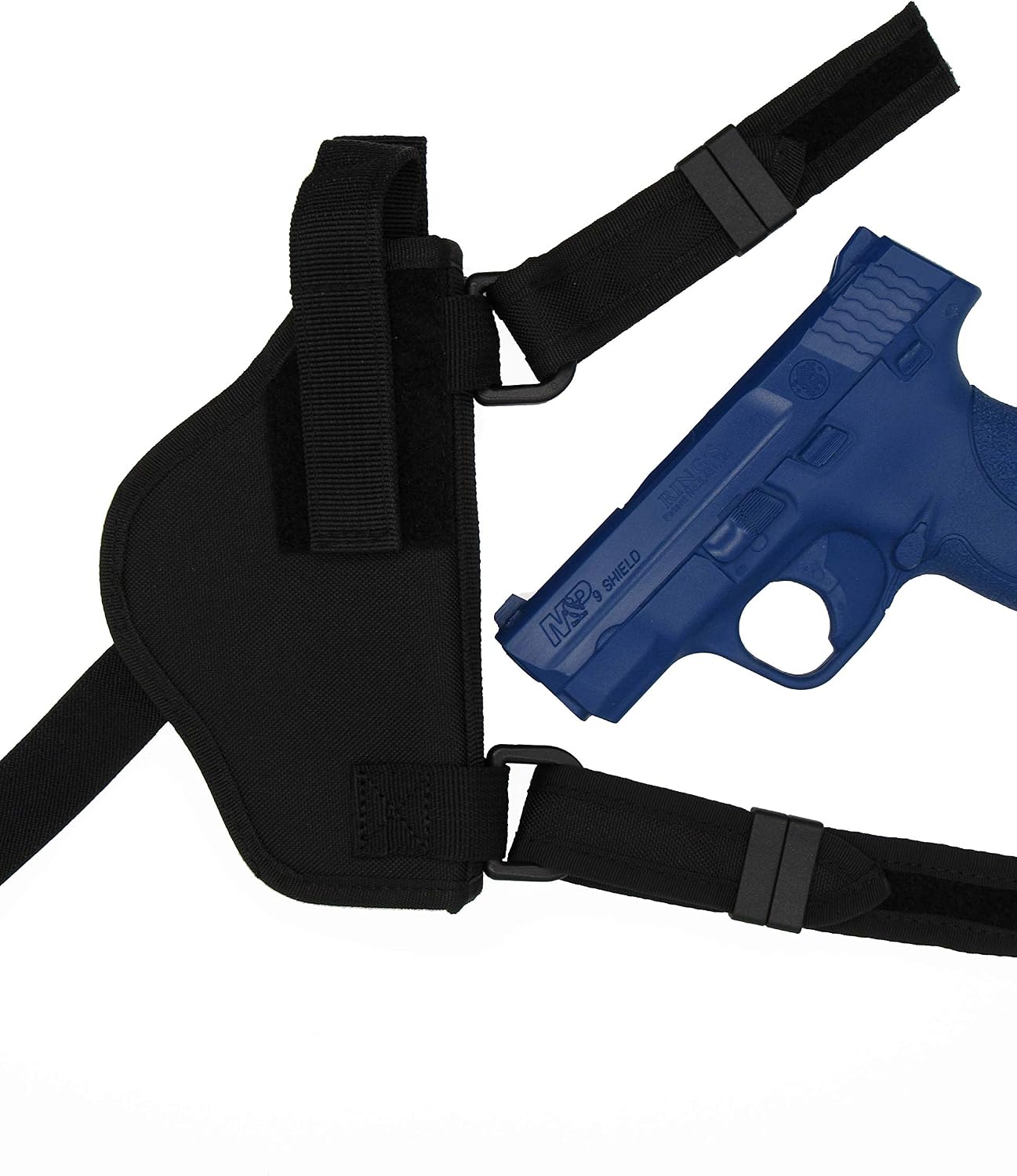 Shoulder Holster and Double Mag Pouch for Taurus Concealed Carry Models | Fits Taurus G3, G3C, G3X, GX4, THc, G2C, G2S, Millennium, PT-111, PT-140