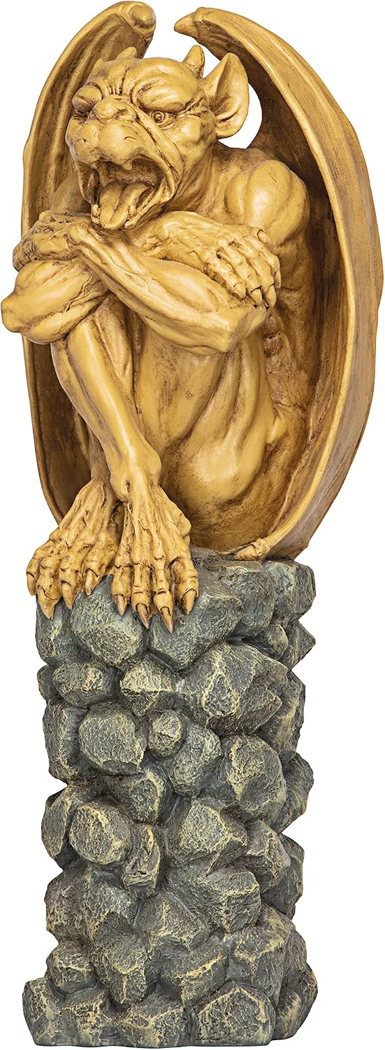 Design Toscano Talysus the Terrible Gargoyle Sculpture