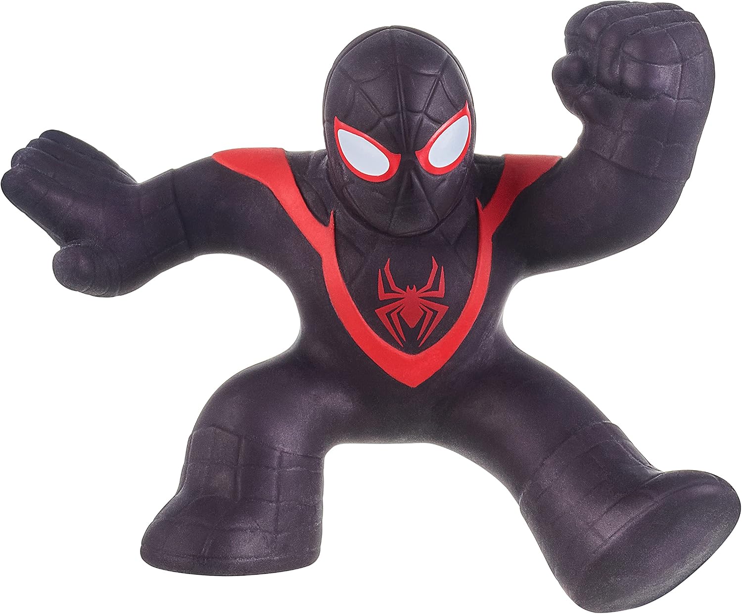 Heroes of Goo Jit Zu Licensed Marvel Hero Pack - Spider-Man, Multicolor (41054)