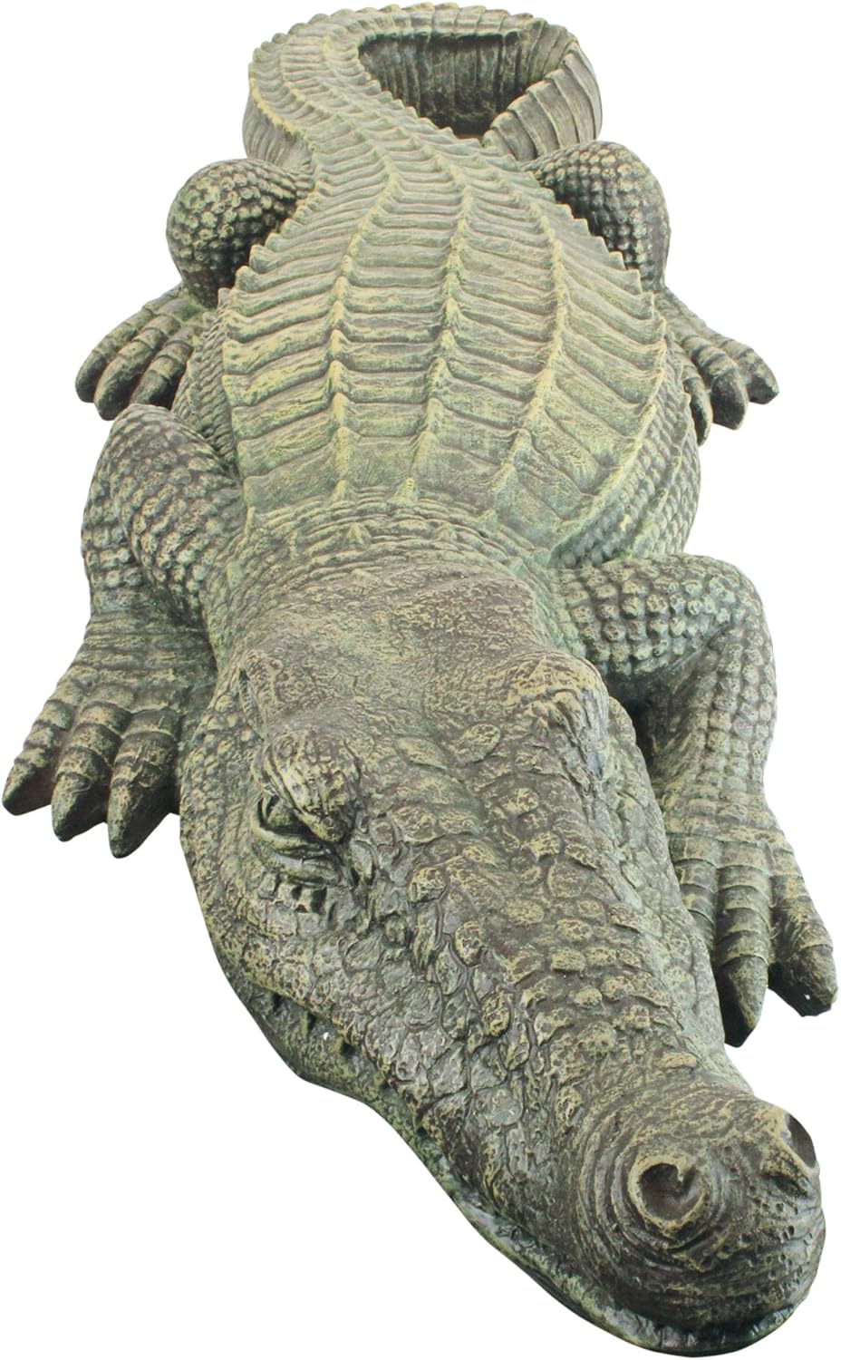 The Grand-Scale The Walking Crocodile Statue