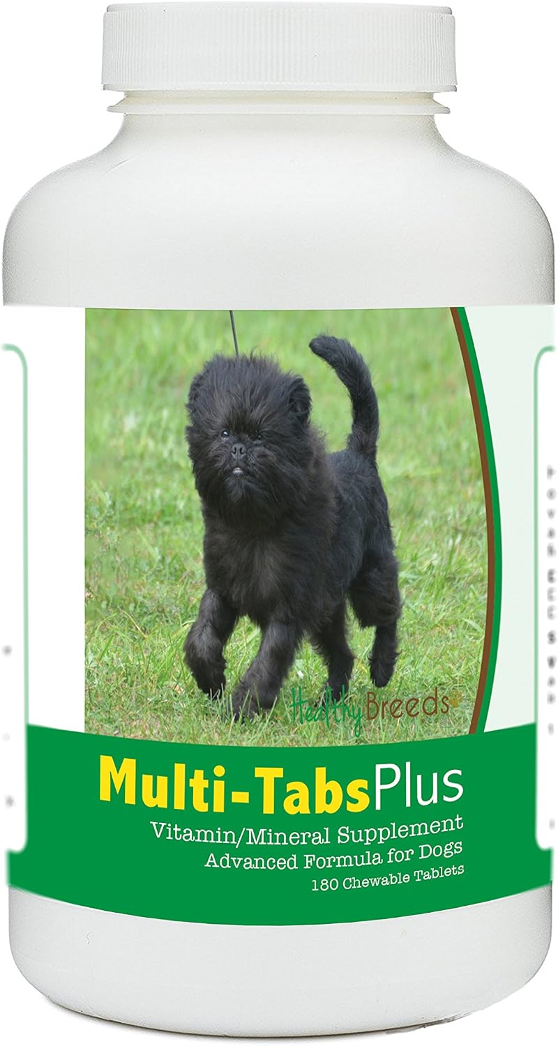 Healthy Breeds Alaskan Malamute Multi-Tabs Plus Chewable Tablets 365 Count