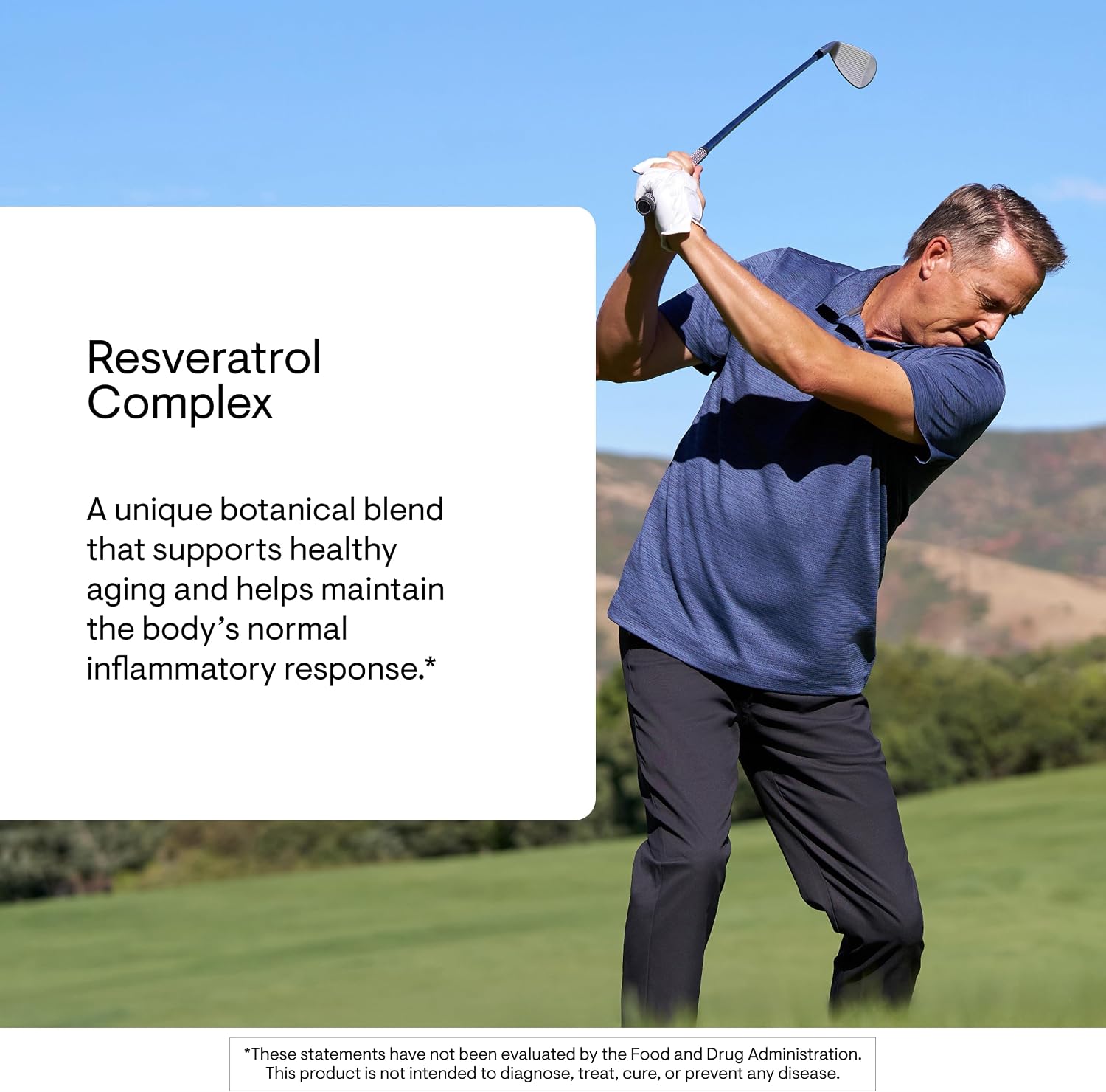 THORNE - Resveratrol Complex - Supports Healthy Aging* - Trans-Resveratrol Supplement with Green Tea