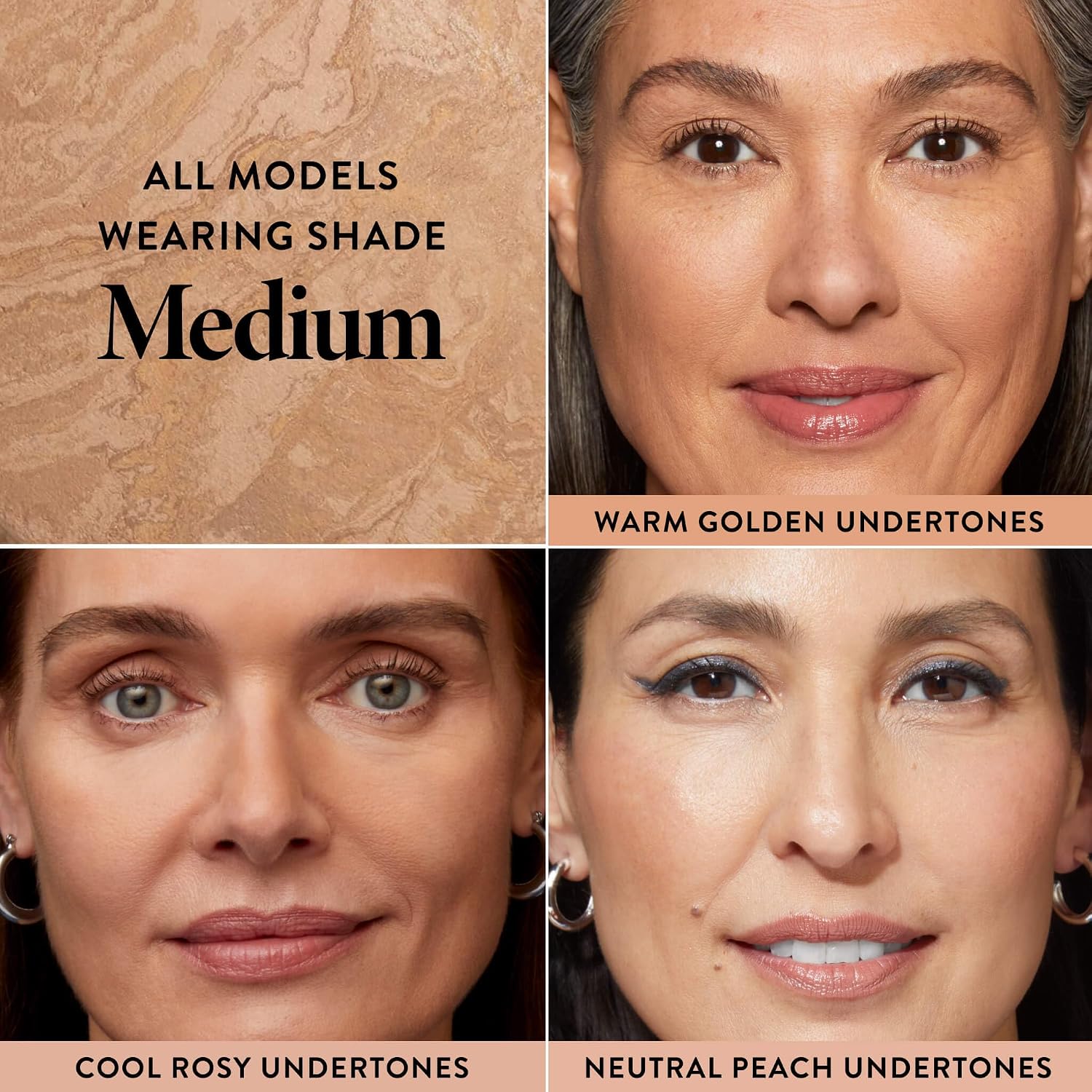 LAURA GELLER Baked Balance-n-Brighten Powder Foundation – Fair