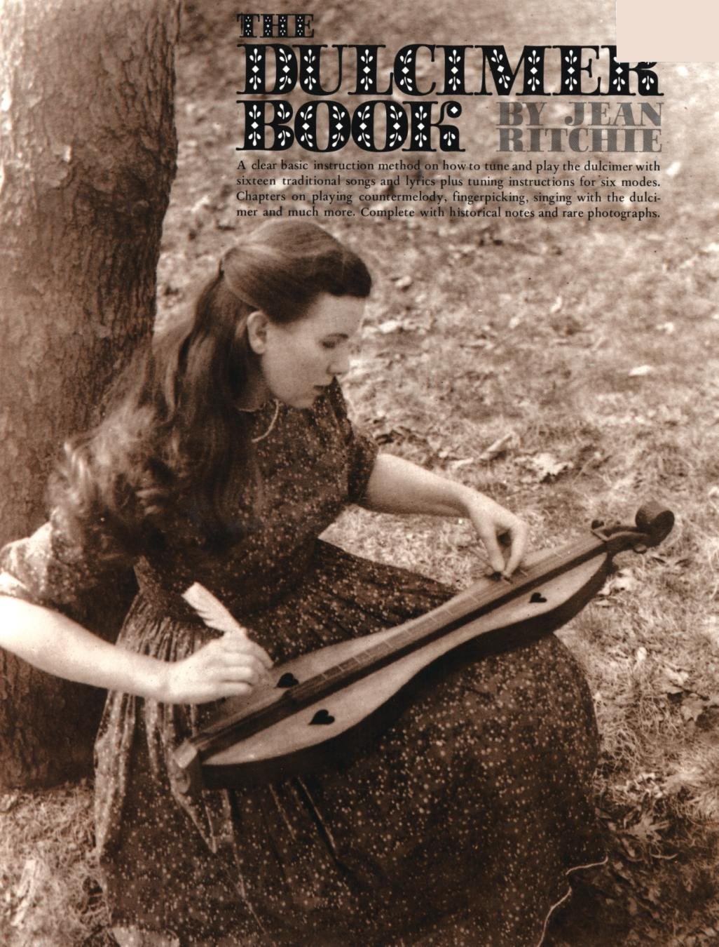 The Dulcimer Book | Beginner Instruction and Folk Songbook for Appalachian Dulcimer | Learn Tuning, Playing Techniques