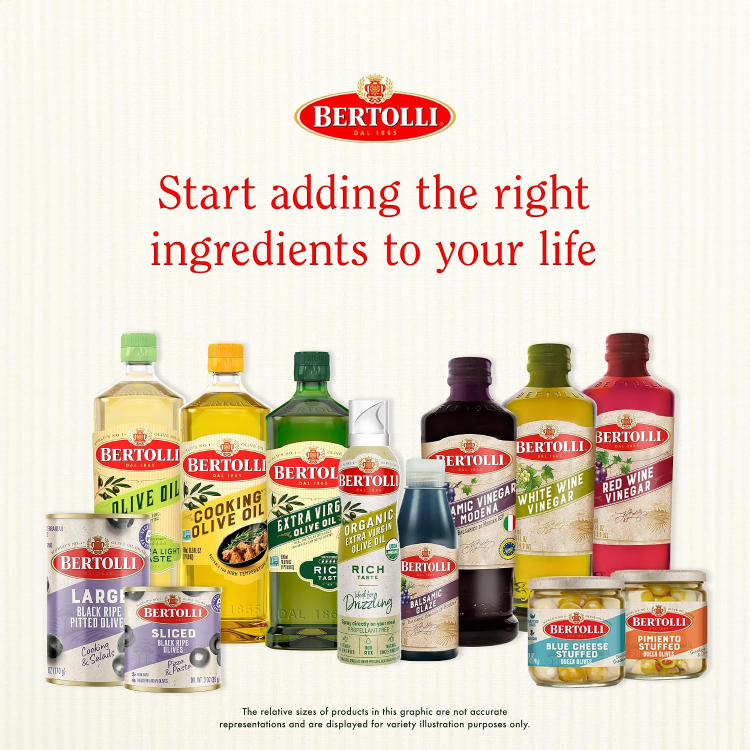 Bertolli Extra Light Olive Oil, Light Taste, 50.7 fl oz