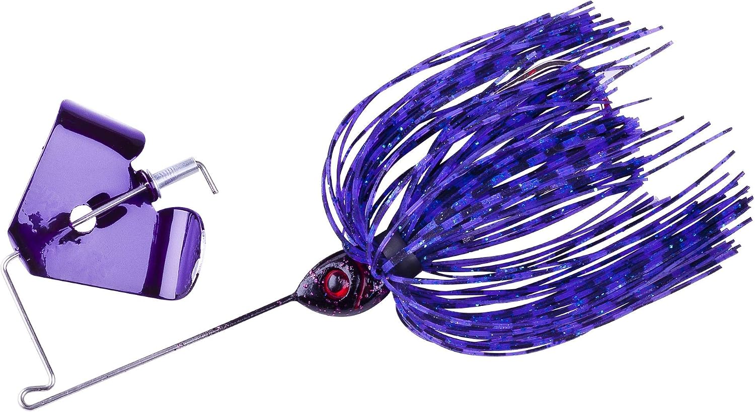 BOOYAH Pond Magic Small-Water Spinner-Bait Bass Fishing Lure