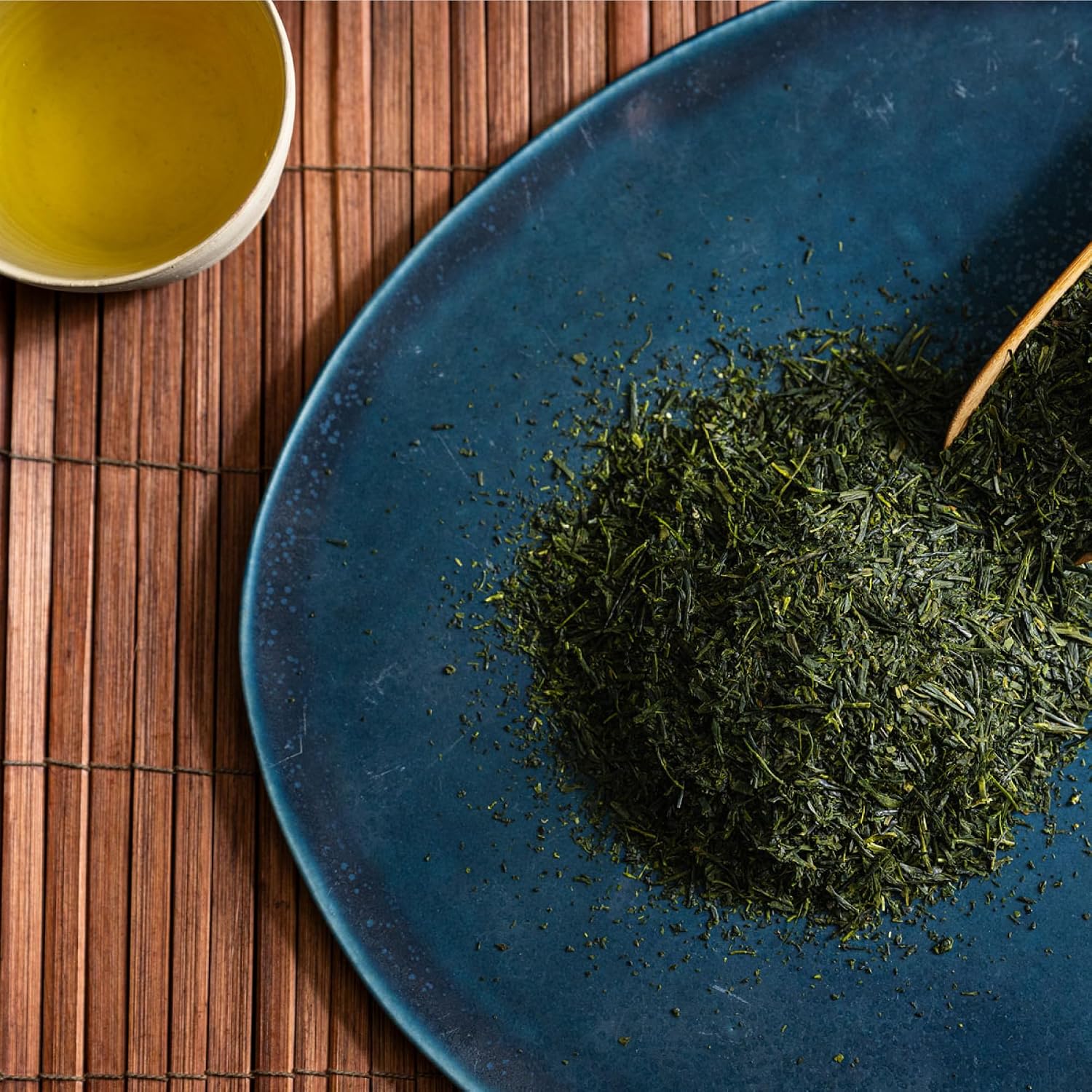 Rishi Tea Sencha Green Japanese Organic Sachet Tea Bags, Caffeinated, 15ct | Classic Japanese Sencha Green Tea, Enjoy Hot or Iced, Sustainable, 15 Servings