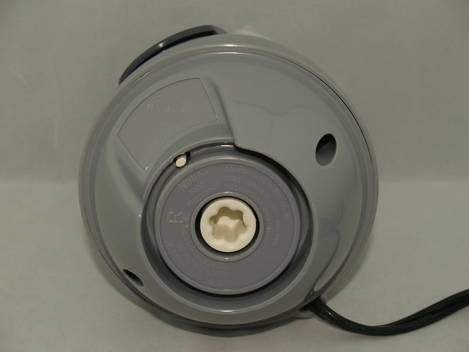 Ninja Master Prep 400 Watt Pod Motor Head Replacement - QB900B