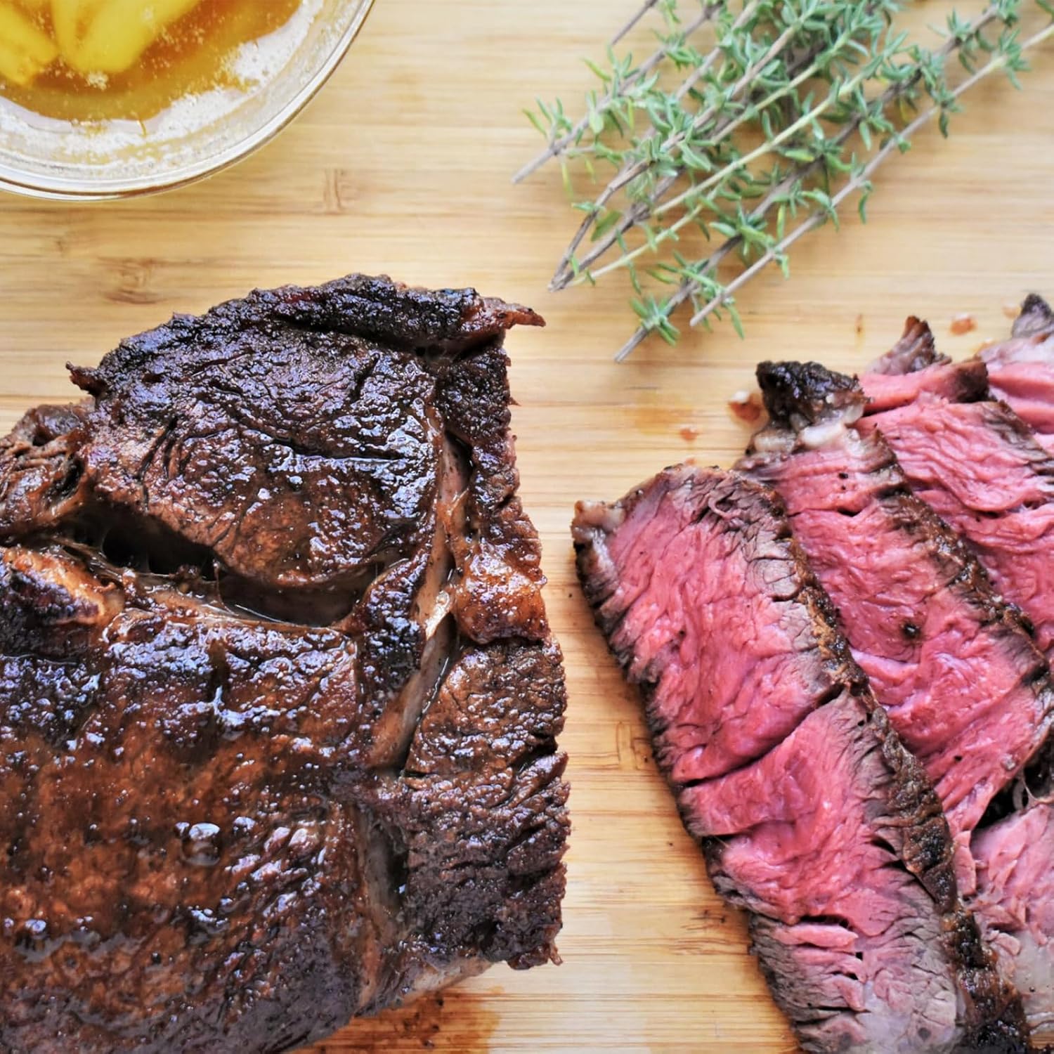 Chef Paul Magic Seasoning Blends Blackened Steak Magic | Bold Flavor for Steak & Beef | Gluten-Free Seasoning for Grilling, Roasting & BBQ | Spice Blend with Garlic & Chili | 20 oz (Pack of 1)