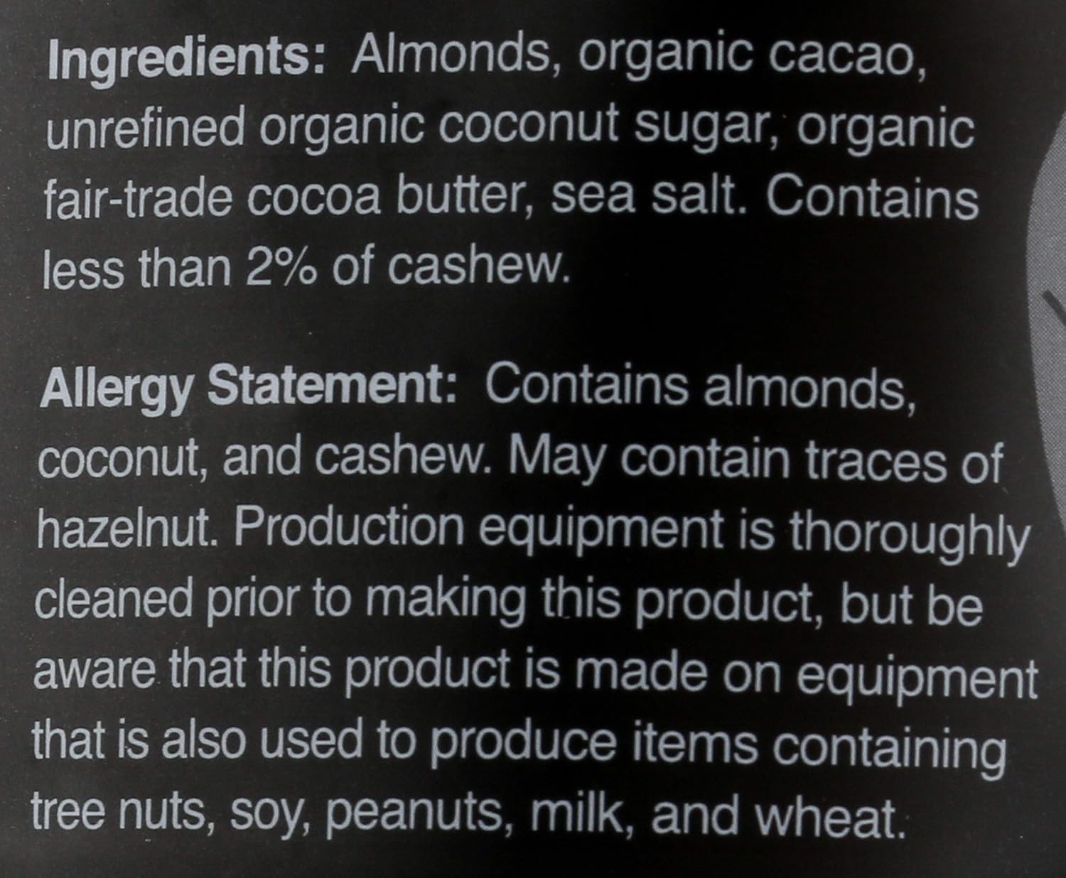 Hu Kitchen, Chocolate Covered Hunks Almond Sea Salt Organic, 4 Ounce
