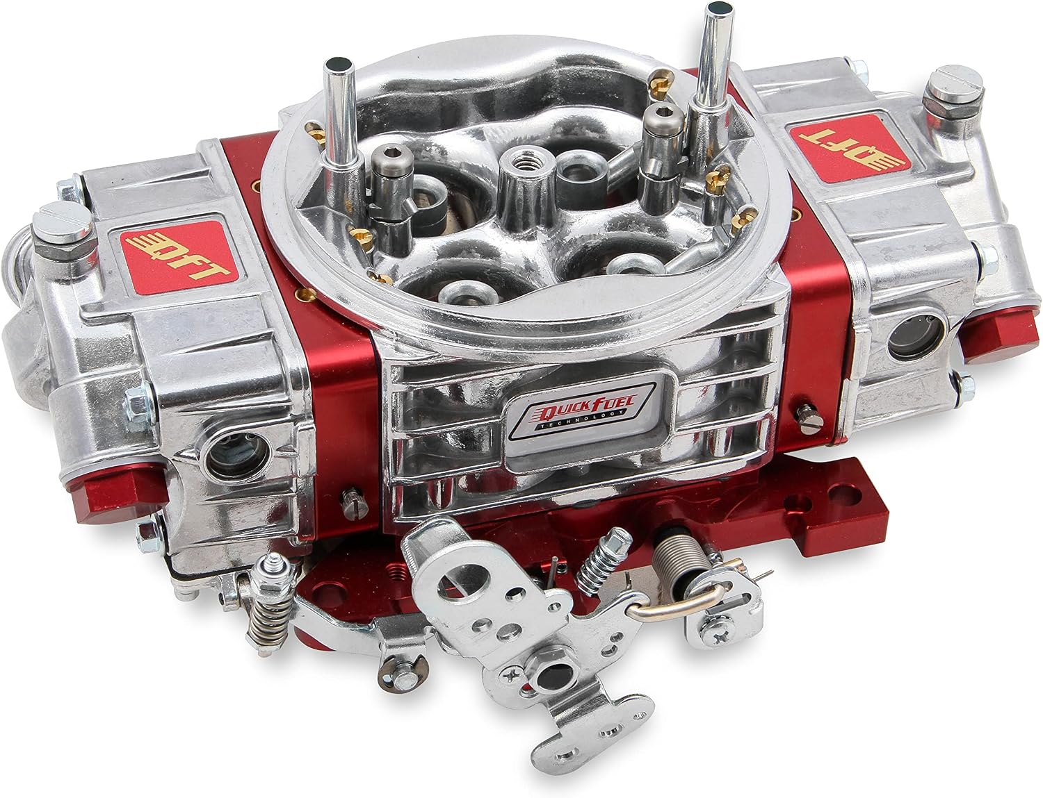 Quick Fuel Technology Q-750 750 CFM Drag Race Carburetor