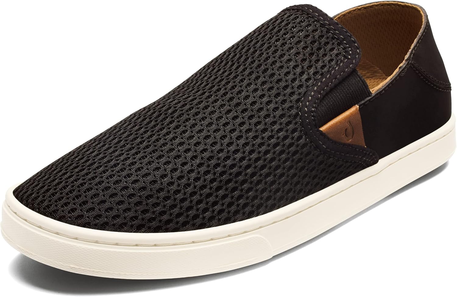 OluKai Pehuea Women's Slip On Sneakers, Casual Everyday Shoes