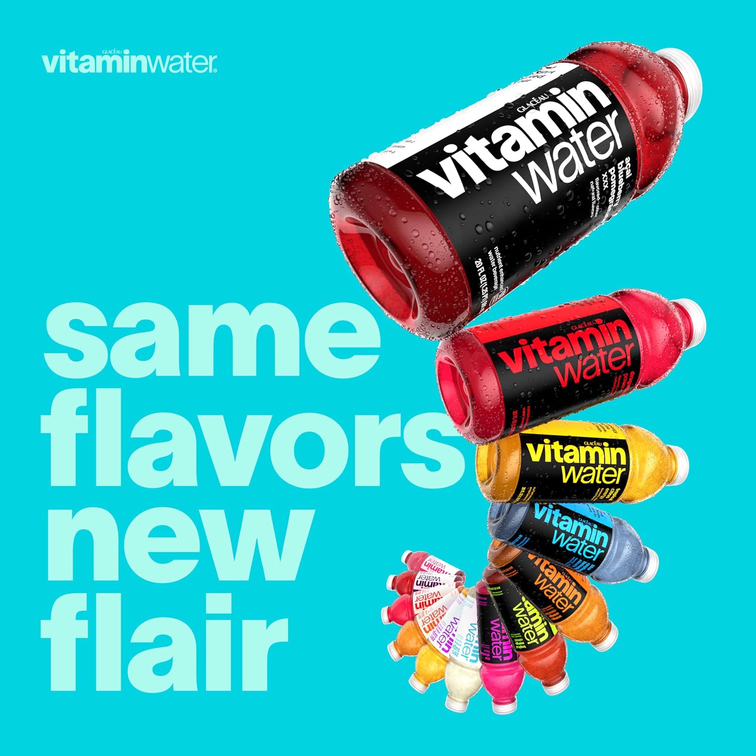 vitaminwater zero Squeezed, 20 fl oz