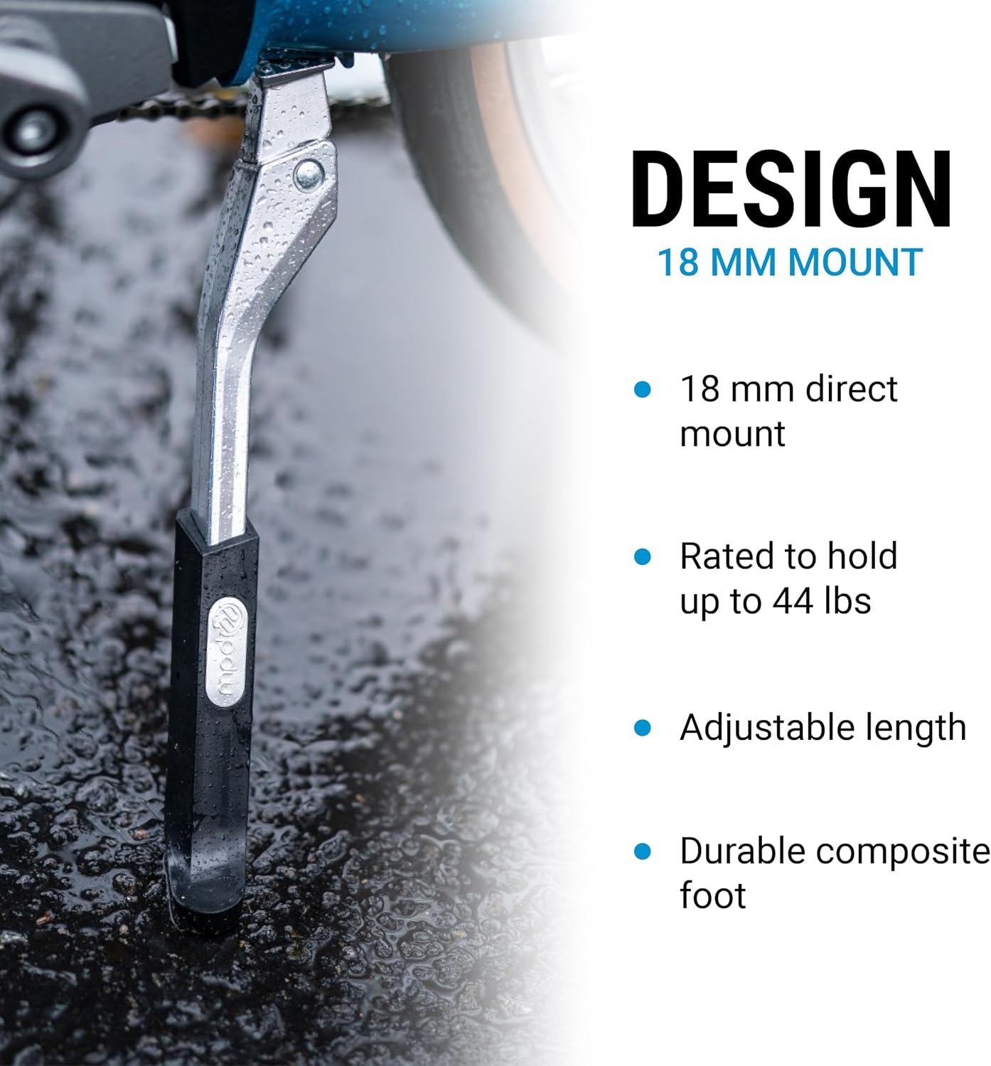 Portland Design Works Power Stance Bicycle Kickstand