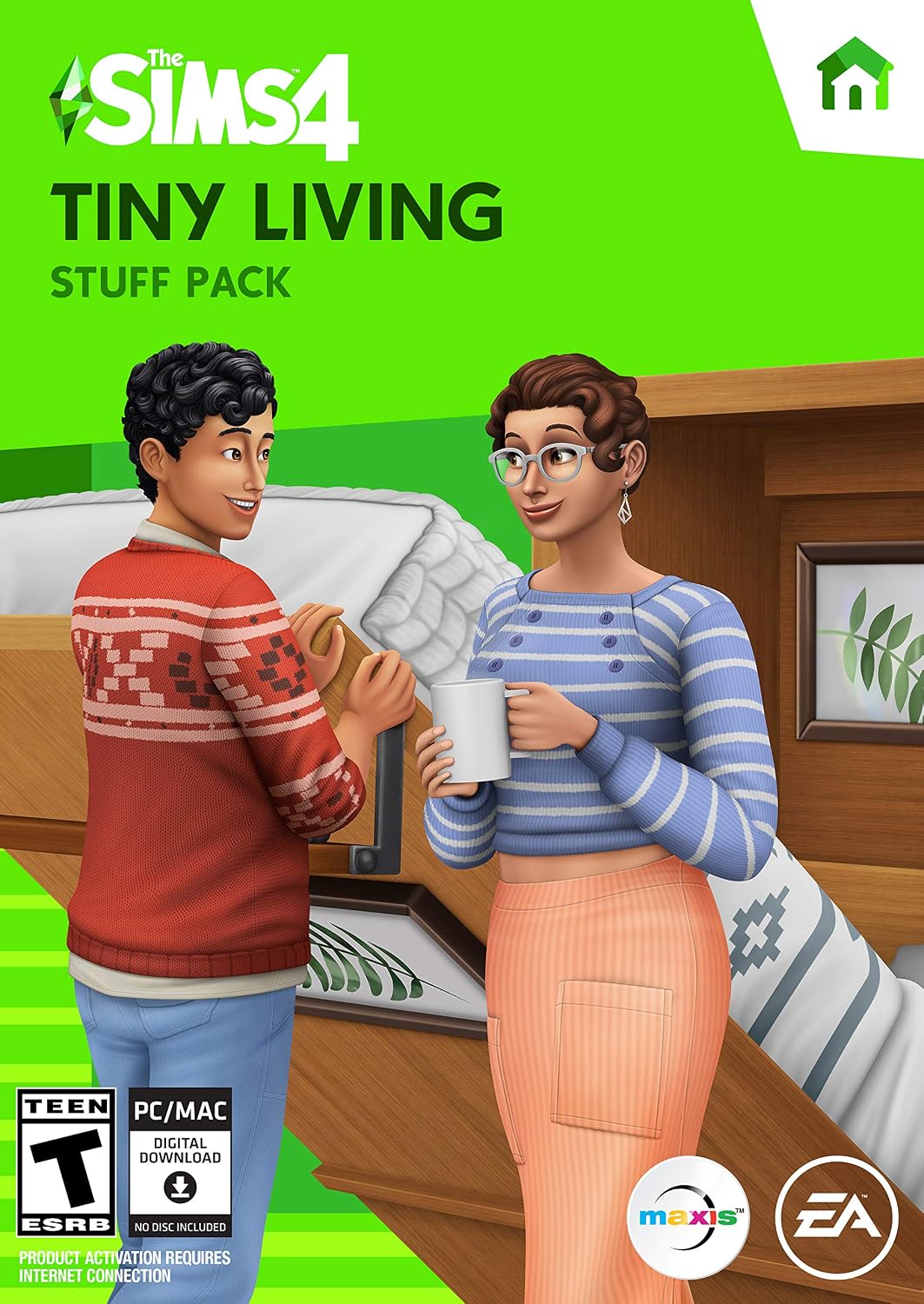 The Sims 4 - Kids Room Stuff - Origin PC [Online Game Code]