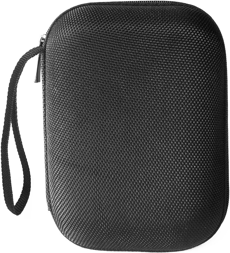 Travel Hard Case for PRGR HS 130-A Portable Golf Launch Monitor