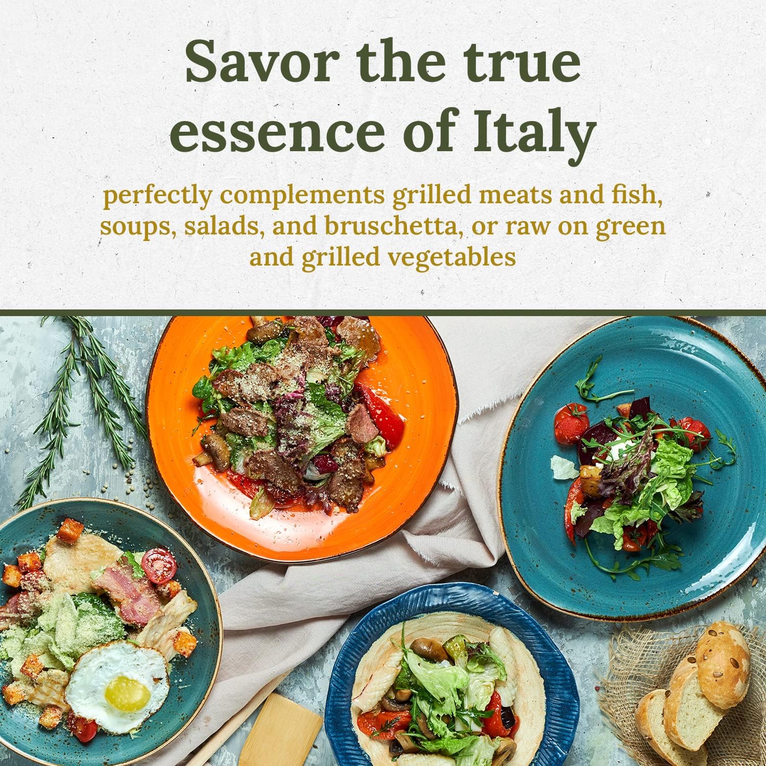 Frantoi Cutrera Primo Cold Extracted Italian Extra Virgin Olive Oil Cold Pressed, Polyphenol Rich Olive Oil, Authentic Certified DOP Sicilian EVOO Imported From Italy, 25.4 fl oz (Pack of 1)