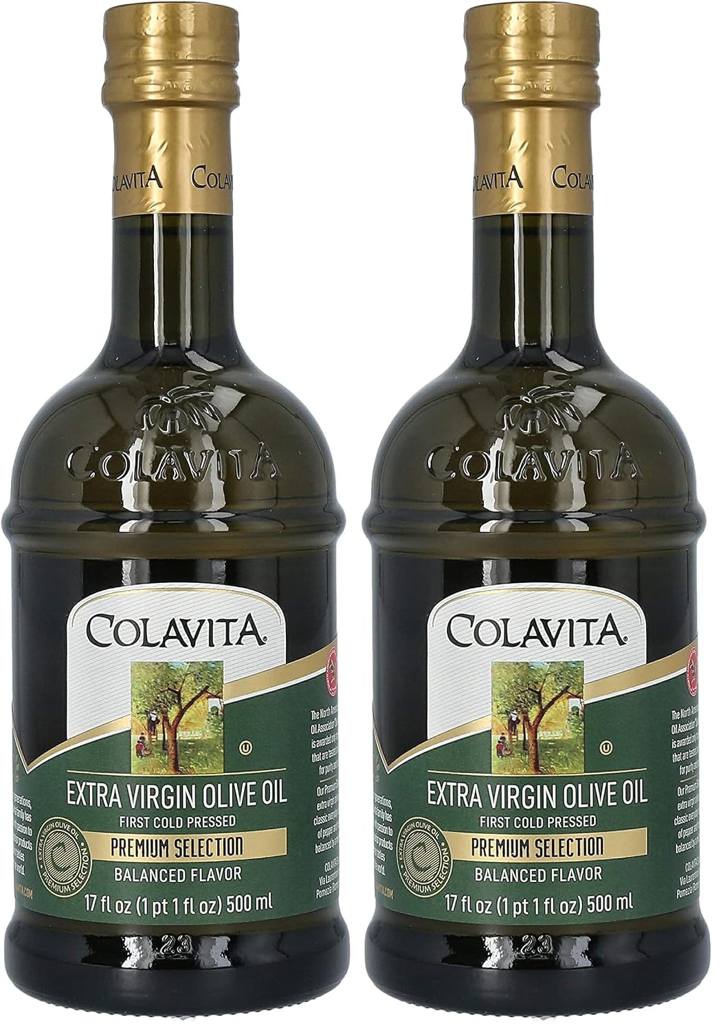 Colavita, Oil Olive Extra Virgin, 17 Fl Oz