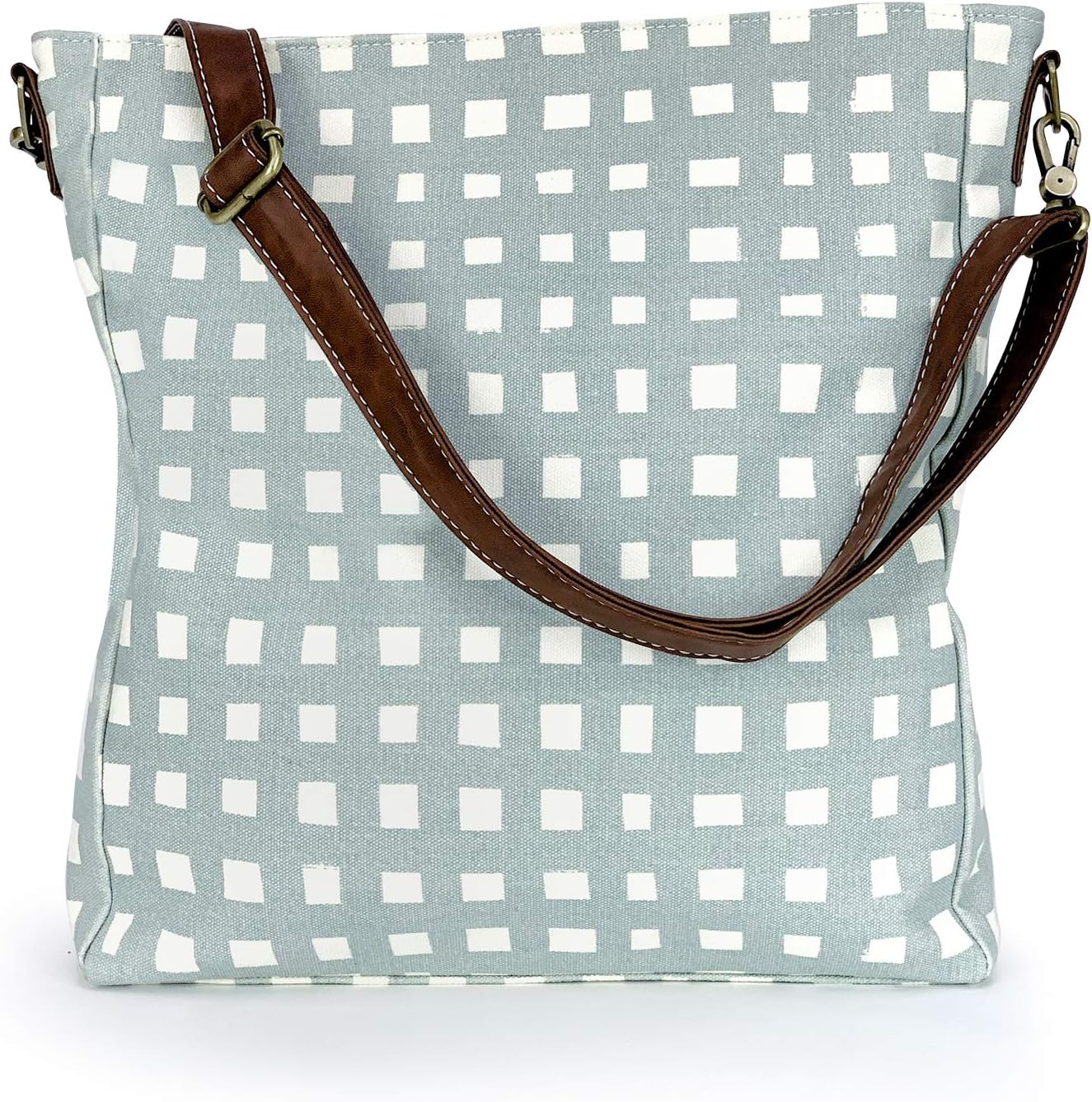 MAIKA Recycled Canvas Crossbody Bag