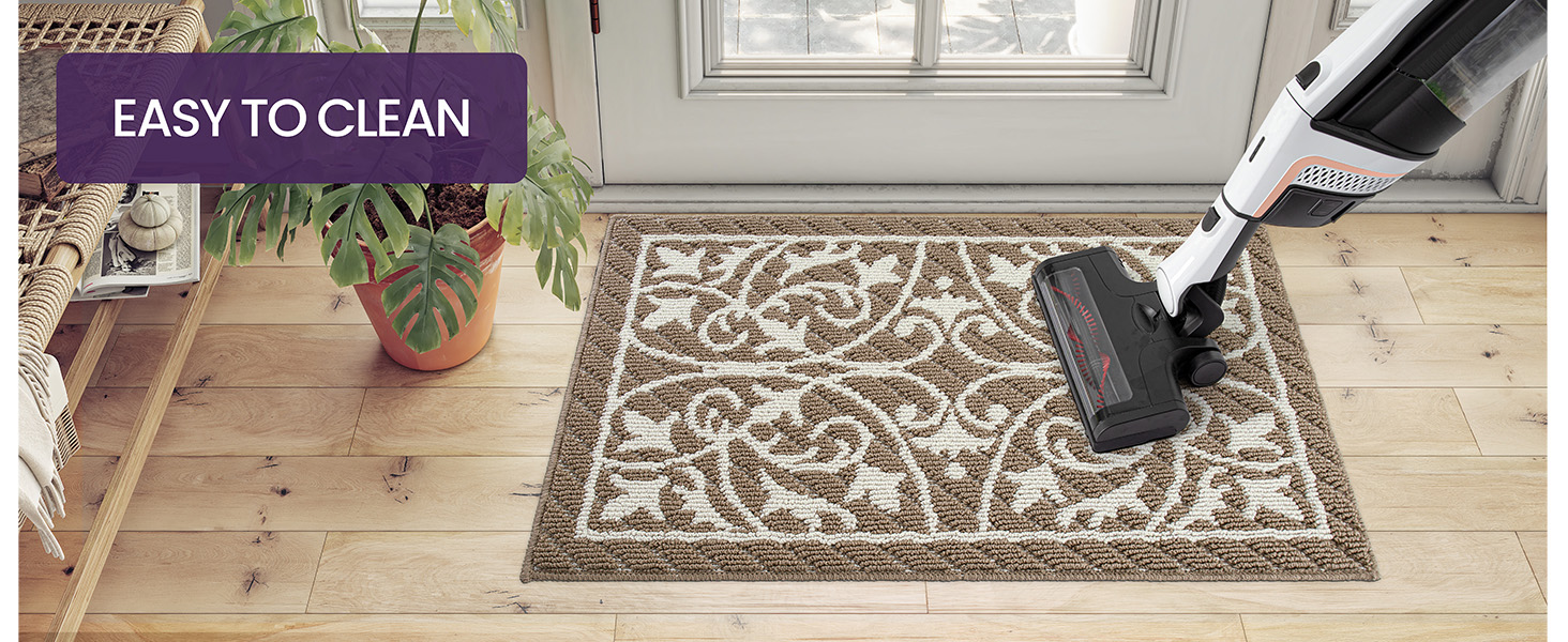 door mat