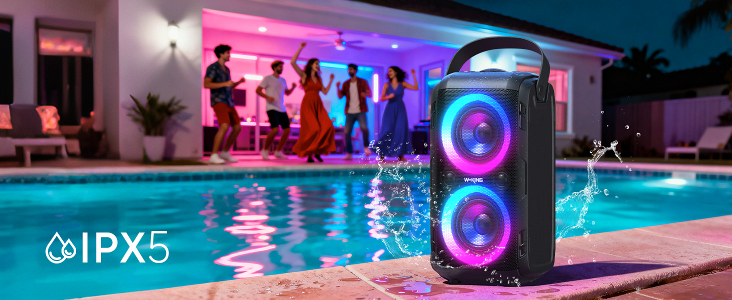 bluetooth speaker