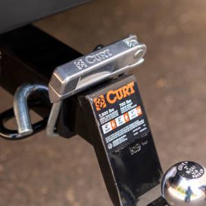 CURT Anti Rattle Device Clamp