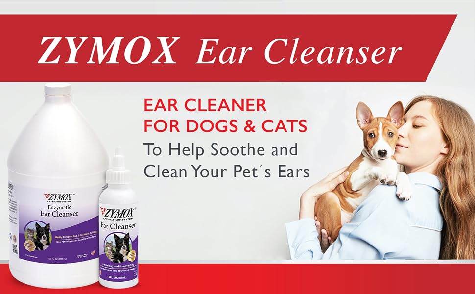 ear wash for dogs