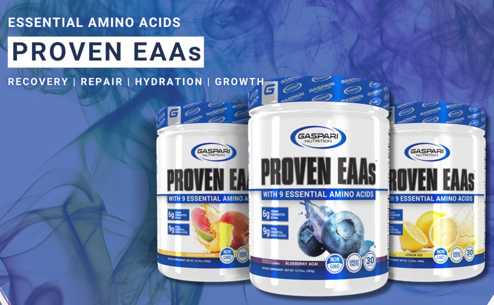 Proven EAAs