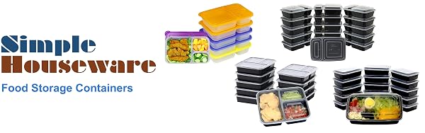 Food Storage Containers