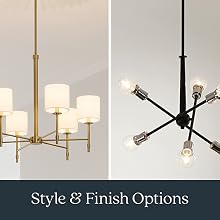 Modern Chandelier
