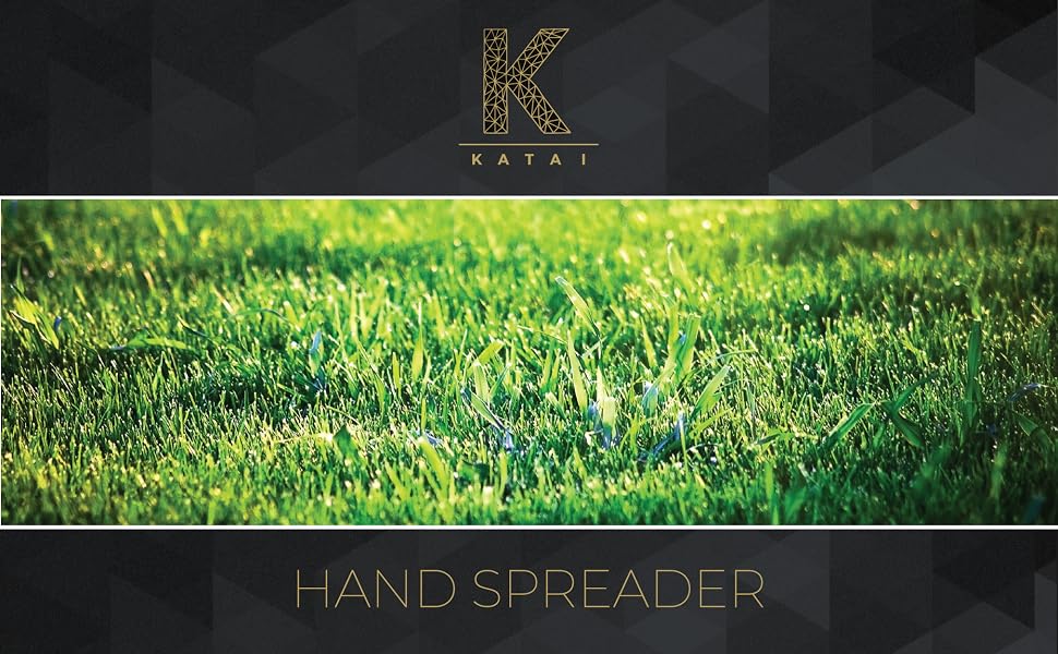 Katai Hand Spreader Header