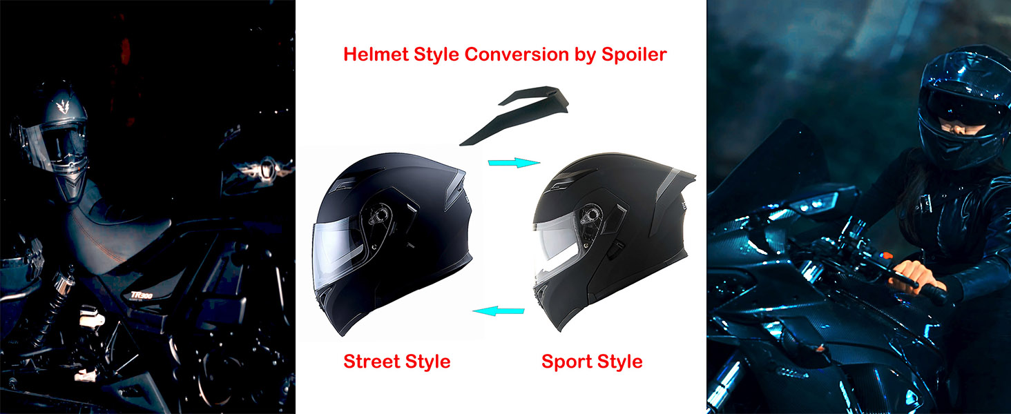 HB89 Two Styles Conversion Transform