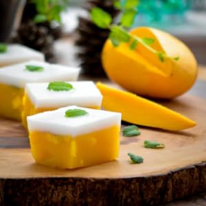Mangoi Jelly Shapes &amp; Toppings