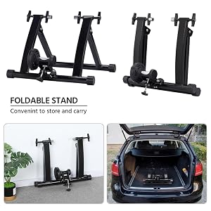Magnetic Bike Bicycle Trainer Stand