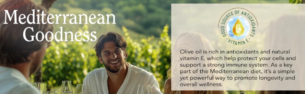 olive oil is rich in antioxidants