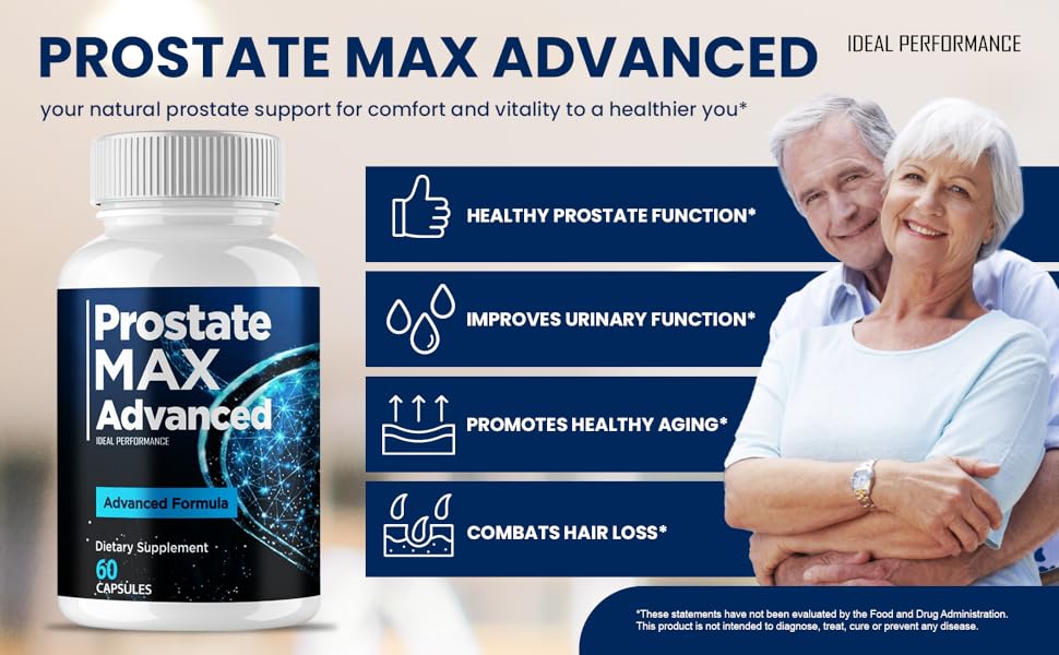 Prostate Max Advanced